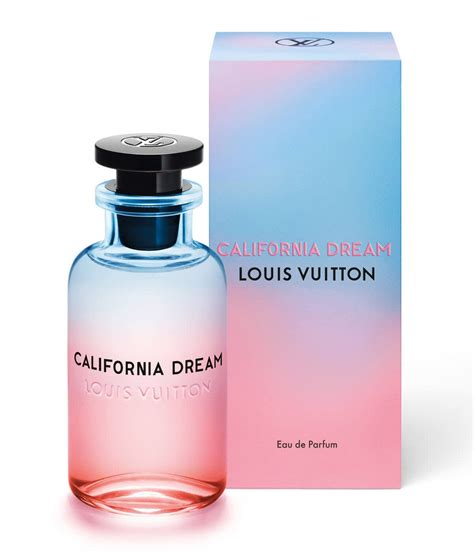 profumo louis vuitton california dream|louis vuitton california dream cologne.